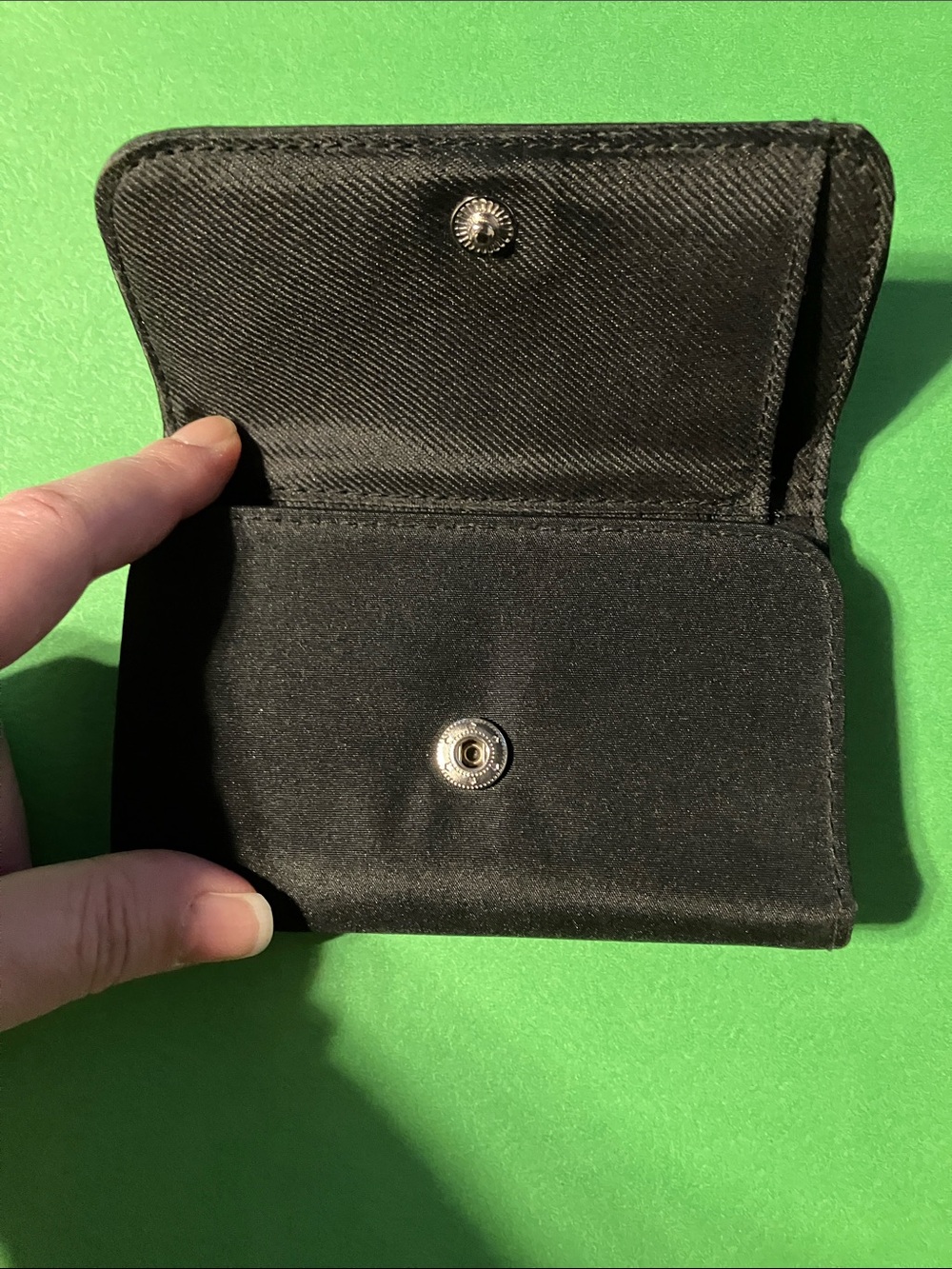 Folding Wallet - Picture 2 of 4